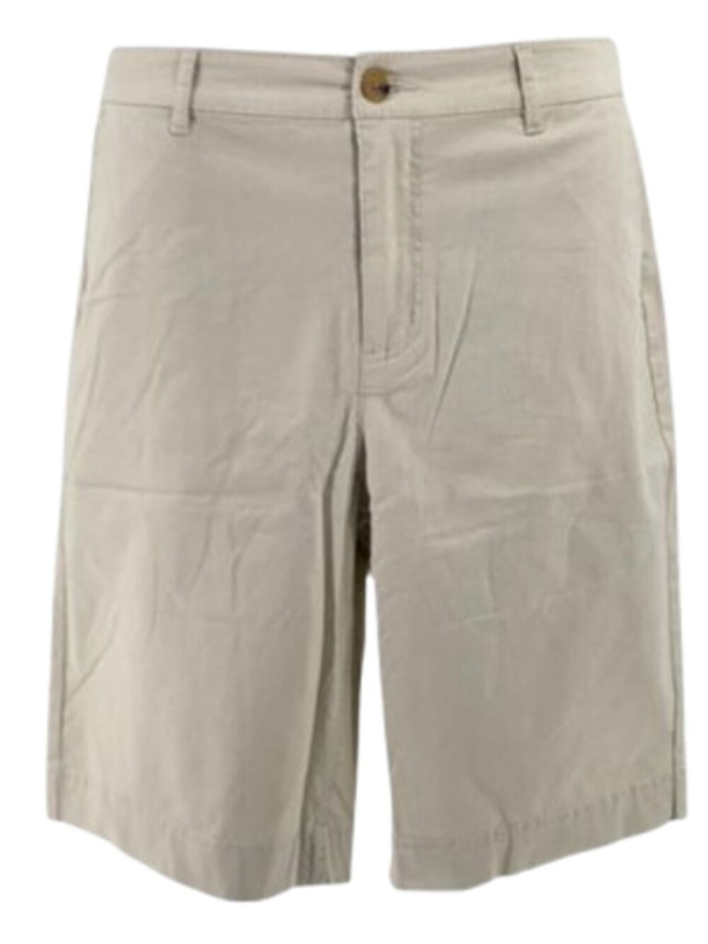 Denim & Co. EasyWear Twill 4-Pocket Bermuda Shorts Size 16